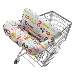 infantino cloud shopping cart cover review amazon baby deals