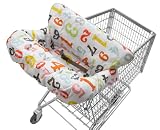 Infantino Cloud Cart Cover, Numbers