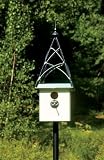 Gothic Bird House