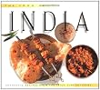 Food of India (H) (Food of the World Cookbooks)