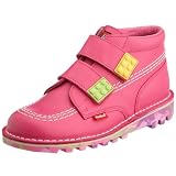 Kickers Kids Kick Hi Lego Strap J Classic Boot