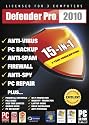 Bling Software Defender Pro 2010 15 in 1