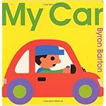 My Car Board Book book cover