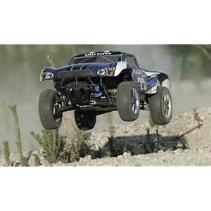 REMOTE CONTROL RC RADIO CONTROL 1/8Th Exceed RC Madbash Nitro Powered RTR Ready to Run Racing Edtion .28 Engine Rally Car - COLOR VARIES SENT AT RANDOM (TYPE II)