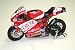 Bild: Ducati Xerox 1:12 World Superbike No.1 Fertigmodell