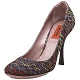 Missoni Women's OM 68 Pump,Multi Variation E,41 EU (US Women's 11 M)