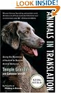 Animals in Translation...