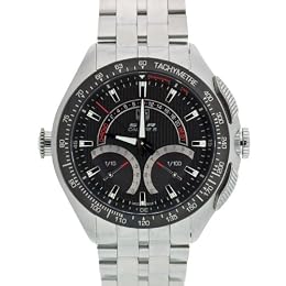 TAG Heuer Men s CAG7010 BA0254 Calibre S Mercedes Benz SLR Chronograph Watch