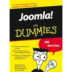 Joomla! Fur Dummies (F�r Dummies)