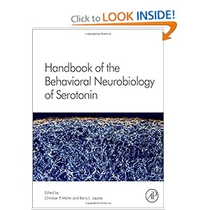 Handbook of the Behavioral Neurobiology of Serotonin - Christian P. Muller