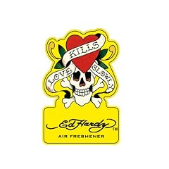 Lufterfrischer Love Kills Slowly - Lemon