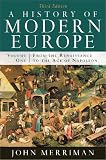A History of Modern Europe (Third Edition)  (1)