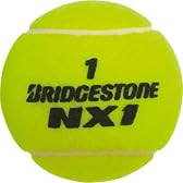 BRIDGESTONE(ブリヂストン) NX1 (4個入り) BBANX1