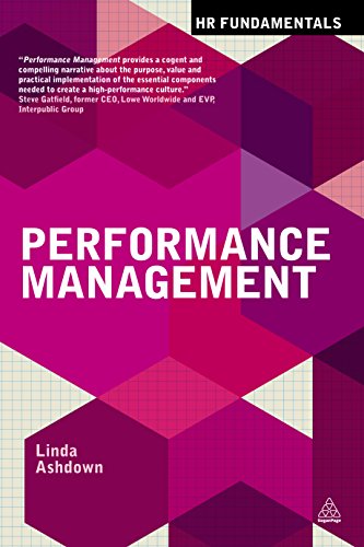 Performance Management (HR Fundamentals)