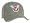 Olive Drab 11th Airborne Cap