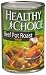 Healthy Choice  Beef Pot Roast Soup, 15-Ounce Cans (Pack of 12)