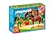 PLAYMOBIL Shire Horse with Groomer and Stable