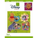Pooh Fun-Time Magnets (Leisure Arts #1988)