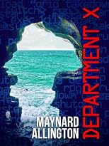 DEPARTMENT X 