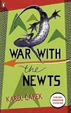 War with the Newts (Penguin Translated Texts)