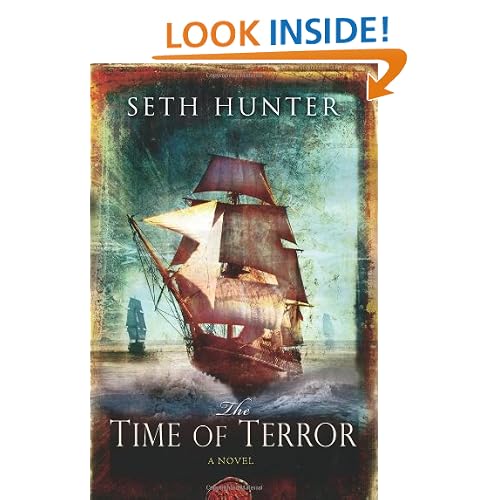 The Time of Terror: A Novel (The Nathan Peake Novels)