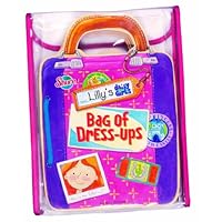 Shure Daisy Girls Dress-Ups Book