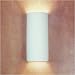 A19 214 Carpathian Elm Burl Islands of Light Contemporary / Modern Chios Two Light Wall Sconce from the Islands of Light Collection