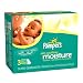 Pampers Baby Wipes Refills, Skin Soothing Moisture, Case Pack, Four - 216 Count Resealable Packages, 864 Total Wipes