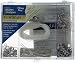 Silver Jewelry Findings Starter Kit w/ Case - 178 Pcs