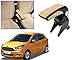 Auto Pearl - Premium Quality Beige Chrome Armrest Console Box For - Ford Figo New (2015) RS.1199.00