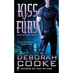 Kiss of Fury: A Dragonfire Novel