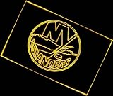 NHL - New York Islanders Neon Light Sign