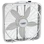 Lasko 3720 Premium 20-Inch Weather-Shield Performance Box Fan