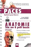 Anatomie T�te cou & petit bassin : UECS 1