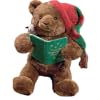 Beautiful GUND Christmas Talking Story Bear Childrens Gift
