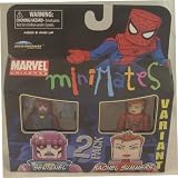 Minimates: Marvel Series 33 > Rachel Summers as Marvel Girl and Sentinel Action Figure 2 Pack 51fEONU3JBL. SL160 Minimates: Marvel Series 33 > Rachel Summers as Marvel Girl and Sentinel Action Figure 2 Pack