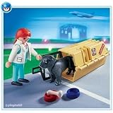 Passenger with Dog Cargo