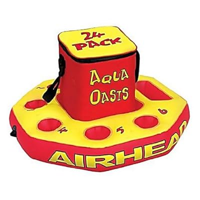 Airhead Aqua Oasis Inflatable Raft 2014