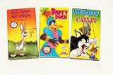 Classic Cartoons Collection #12 (3pk): Bugs Bunny; Daffy... by UAV