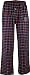 San Diego Padres Gridiron Flannel Pants - Large