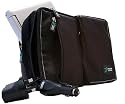 ULTIMATEADDONS Dell Inspiron Mini 9 Netbook Shoulder Bag Case Black