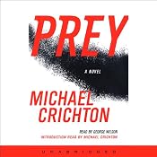 Prey | [Michael Crichton]