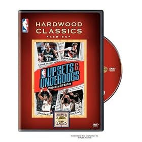 NBA Hardwood Classics: Upsets & Underdogs