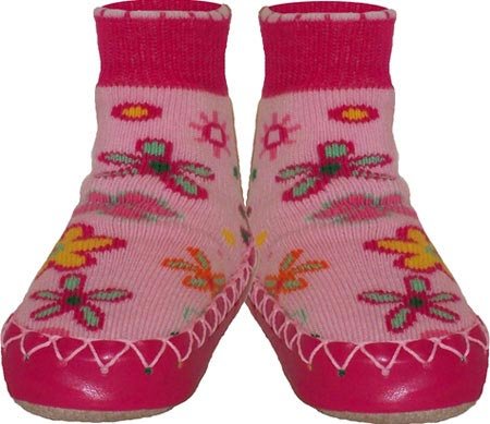 Konfetti Wildflowers Moccasin