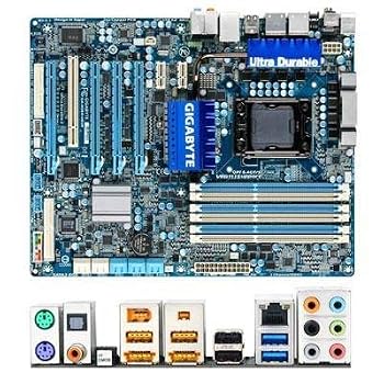 Set A Shopping Price Drop Alert For Gigabyte Intel X58/Intel ICH10R Intel X58 ATX DDR3 2200 LGA 1366 Motherboard (GA-X58A-UD3R)