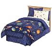 - Blue OuterSpace Bed in a Bag - Twin
