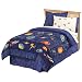 - Blue OuterSpace Bed in a Bag - Twin