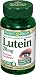 Nature's Bounty Lutein 20mg, 30 Softgels (Pack of 2)