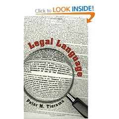 Legal Language