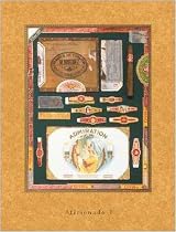Aficionado I by Robert Garner. CANVAS WITH BRUSHSTROKES with 1 1/2 inch bars. 17.88 inches width by 24.00 inches height. Highest Quality Art Poster Print